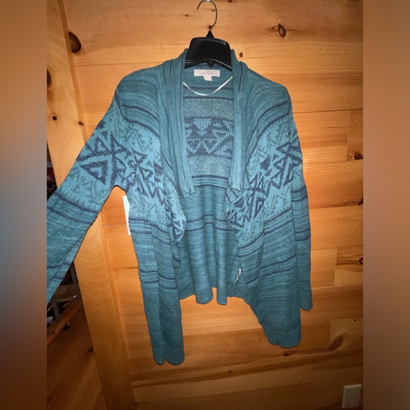 Women’s “Gander Mountain” Cardigan - Picture 2 of 4
